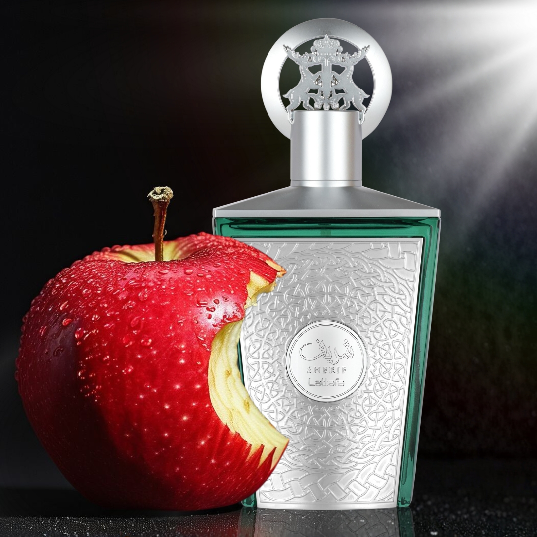 Lattafa Sherif EDP 100 ml - Парфюмна вода за жени и мъже - Image 13