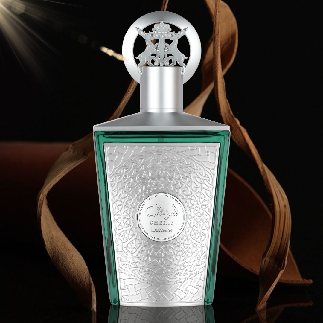 Lattafa Sherif EDP 100 ml - Парфюмна вода за жени и мъже - Image 14
