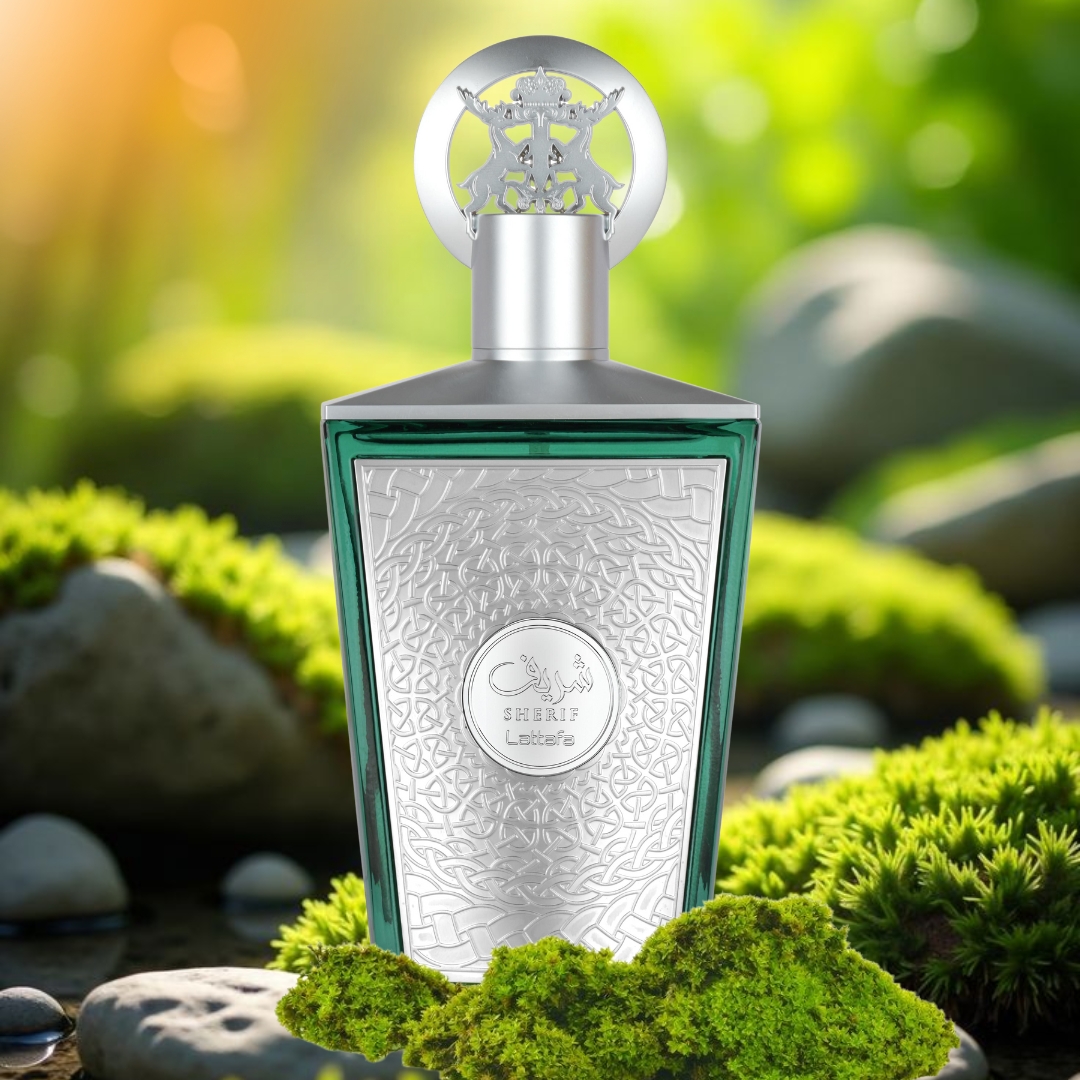 Lattafa Sherif EDP 100 ml - Парфюмна вода за жени и мъже - Image 12