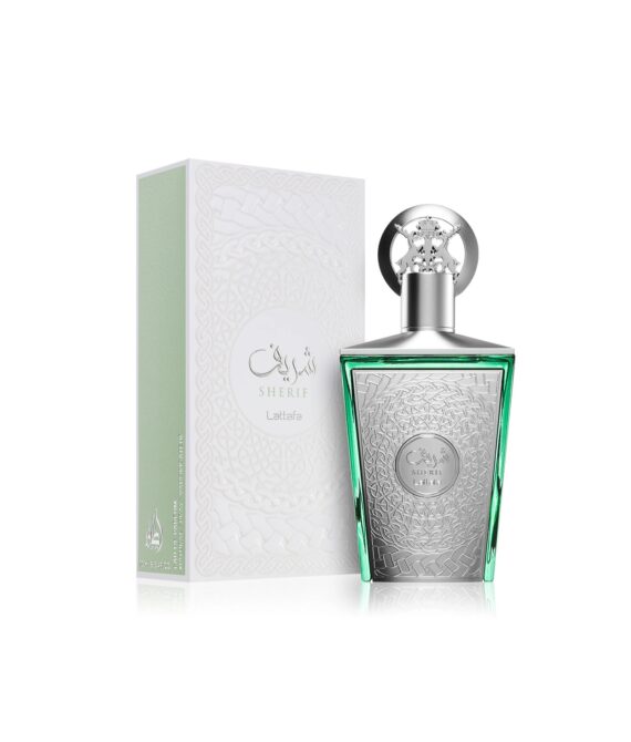 Lattafa Sherif EDP 100 ml – Парфюмна вода за жени и мъже