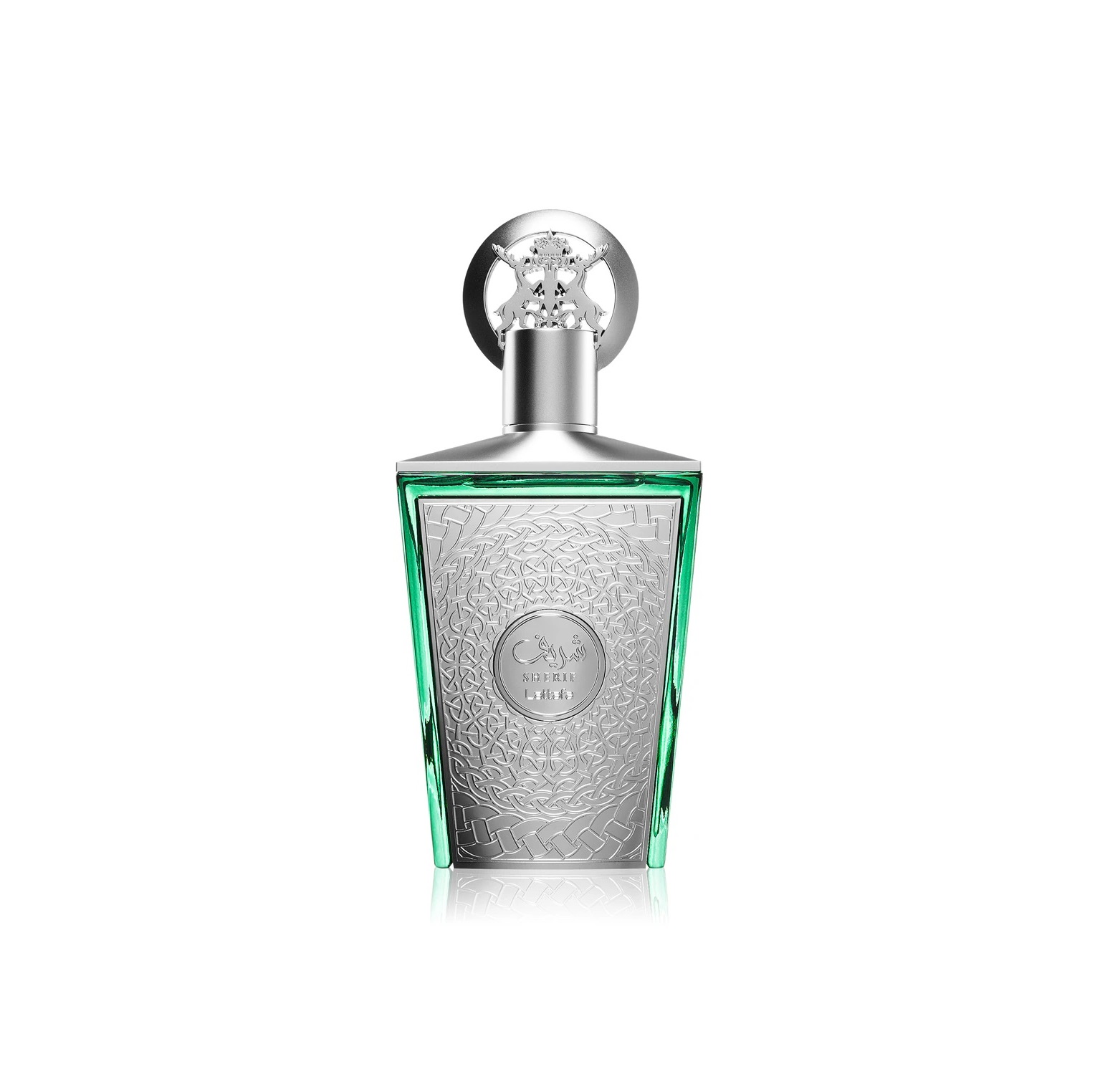Lattafa Sherif EDP 100 ml - Парфюмна вода за жени и мъже - Image 2