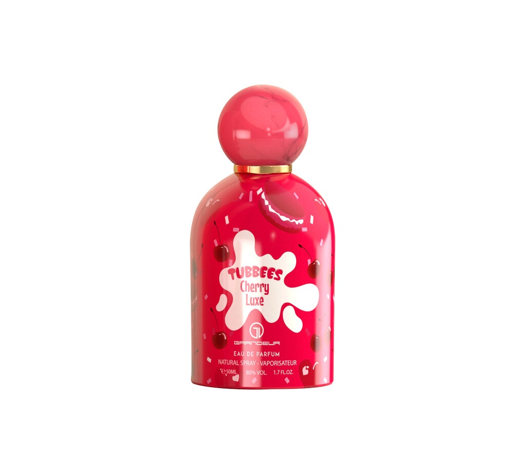 Grandeur Tubbees Cherry Luxe EDP 50 ml - Парфюмна вода за жени и мъже - Image 2