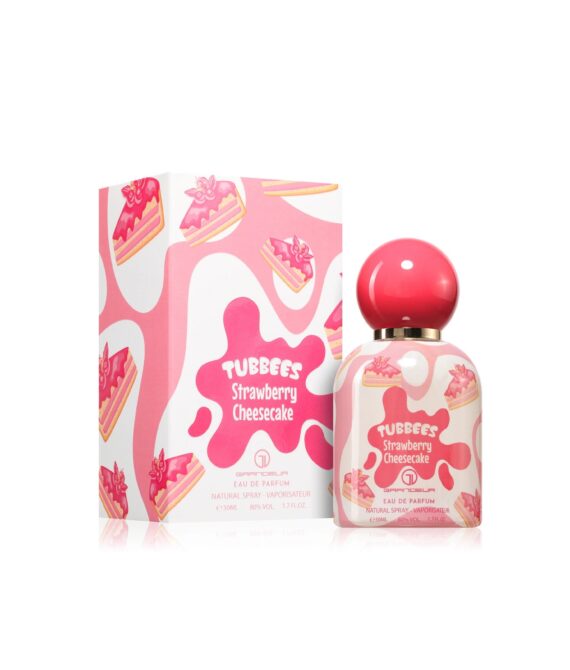 Grandeur Tubbees Strawberry Cheesecake EDP 50 ml – Парфюмна вода за жени и мъже