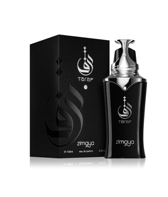 Zimaya Taraf Black EDP 100ml – Парфюмна вода за мъже