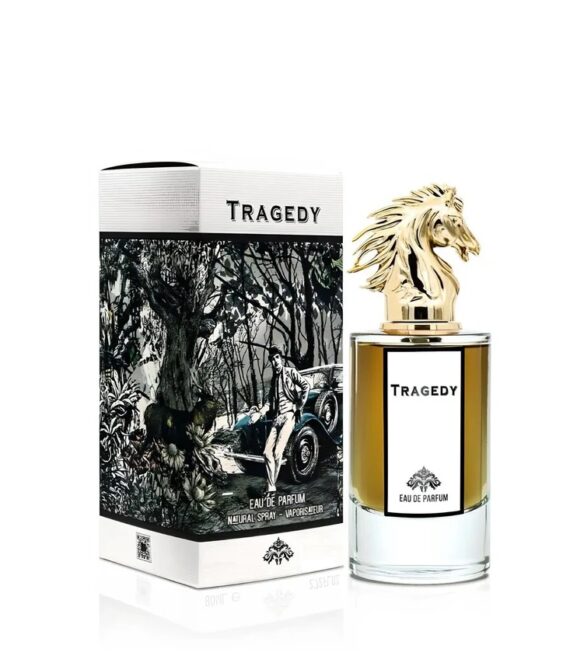 Fragrance World Tragedy EDP 100 ml – Парфюмна вода за жени и мъже