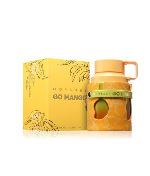 Armaf Odyssey Go Mango EDP 100 ml – Парфюмна вода за жени и мъже