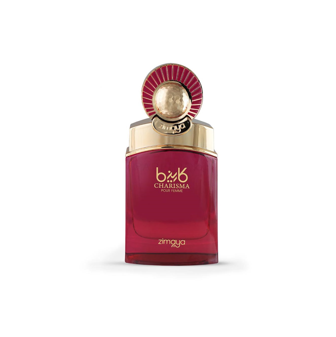 Zimaya Charisma Pour Femme EDP 100ml – Парфюмна вода за жени - Image 2