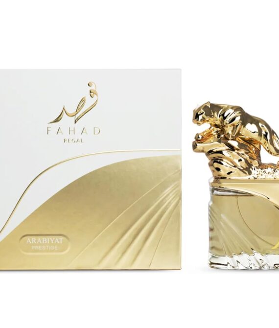 Arabiyat Prestige Fahad Regal EDP 100ml – Парфюмна вода за жени и мъже