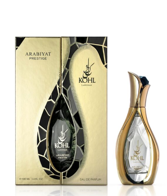 Arabiyat Prestige Kohl Luminious EDP 100ml – Парфюмна вода за жени и мъже