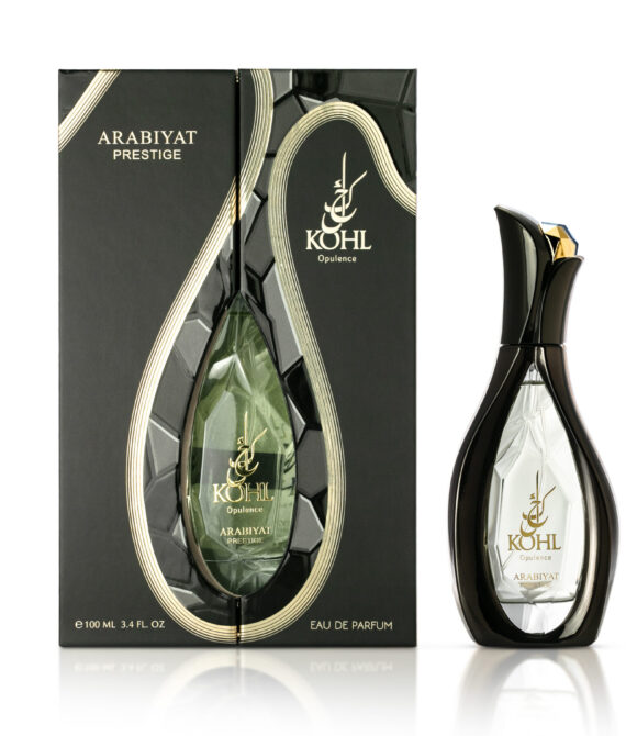 Arabiyat Prestige Kohl Opulence EDP 100ml – Парфюмна вода за жени и мъже