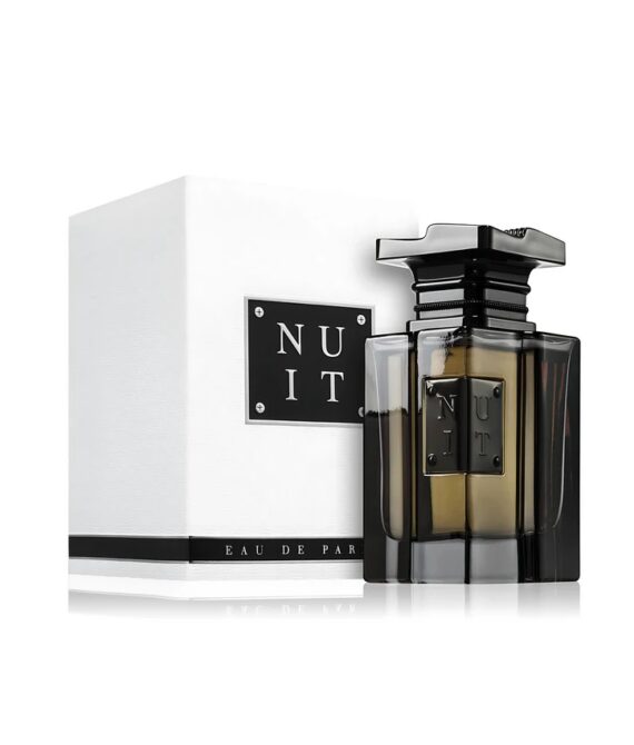 Fragrance World Nuit EDP 80ml – Парфюмна вода за мъже