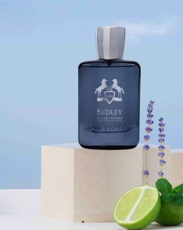 Fragrance World Sedley EDP 100ml - Парфюмна вода за мъже - Image 8