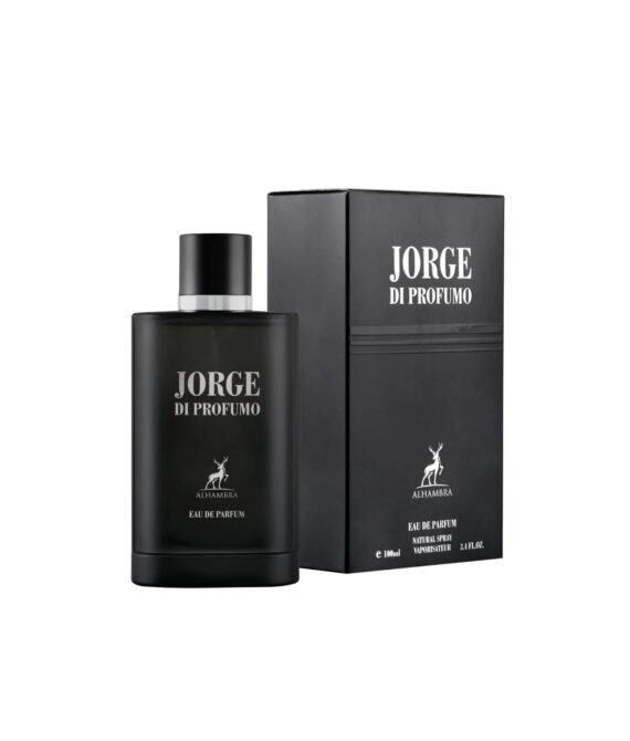 Maison Alhambra Jorge Di Profumo EDP 100ml – Парфюмна вода за мъже