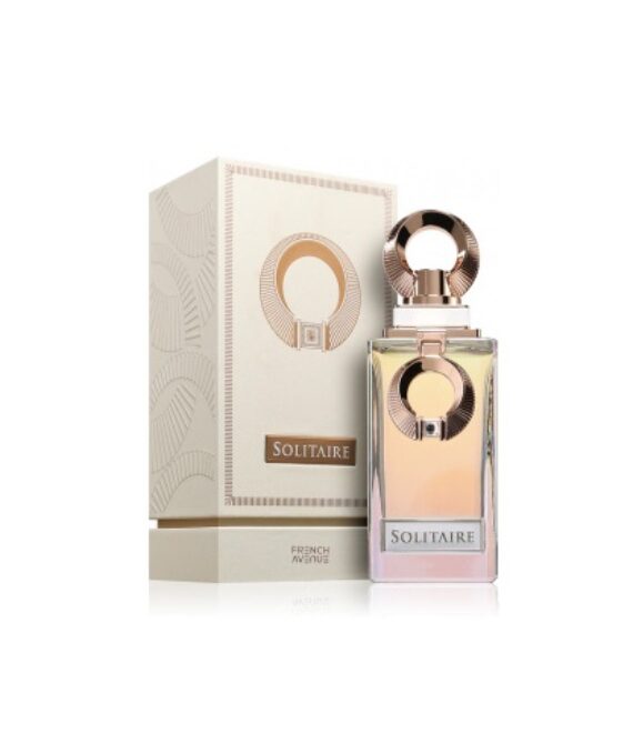 Fragrance World Solitaire Extrait de Parfum EDP 100ml – Парфюмен екстракт за жени и мъже