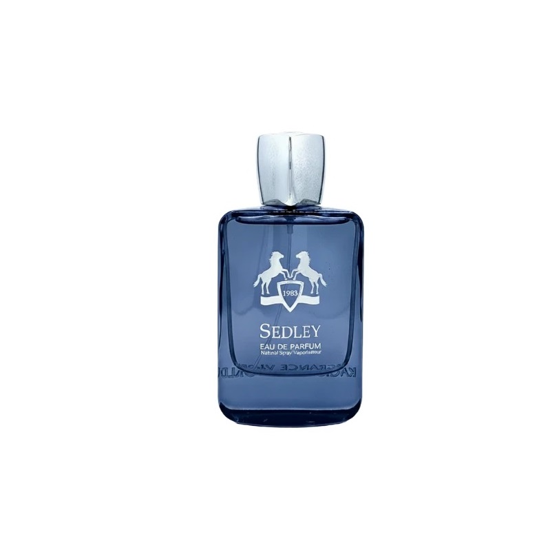 Fragrance World Sedley EDP 100ml - Парфюмна вода за мъже - Image 5