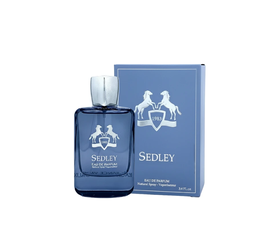 Fragrance World Sedley EDP 100ml - Парфюмна вода за мъже - Image 4