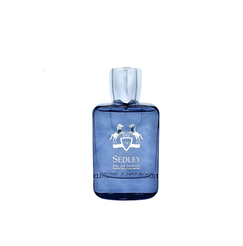 Fragrance World Sedley EDP 100ml - Парфюмна вода за мъже - Image 7