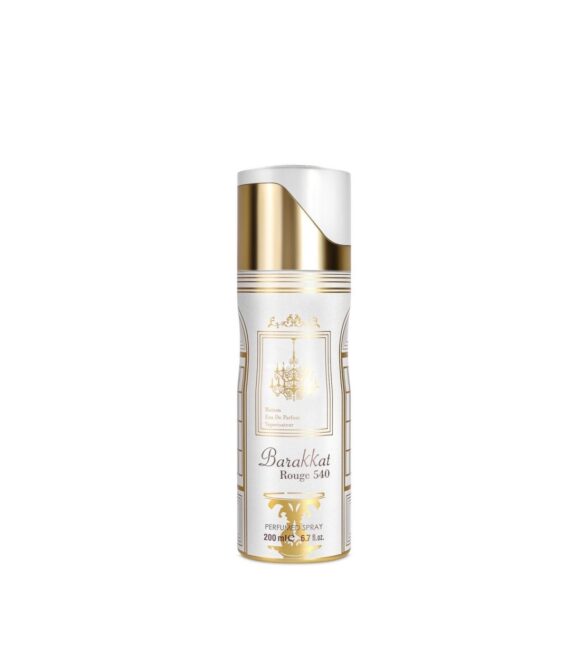 Fragrance World Barakkat Rouge 540 Deodorant EDP 200ml – Дезодорант за жени и мъже