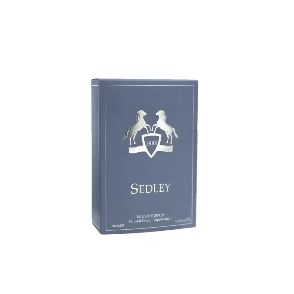 Fragrance World Sedley EDP 100ml - Парфюмна вода за мъже - Image 3