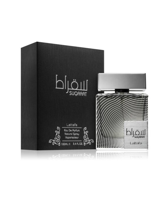 Lattafa Suqraat EDP 100ml – Парфюмна вода за мъже