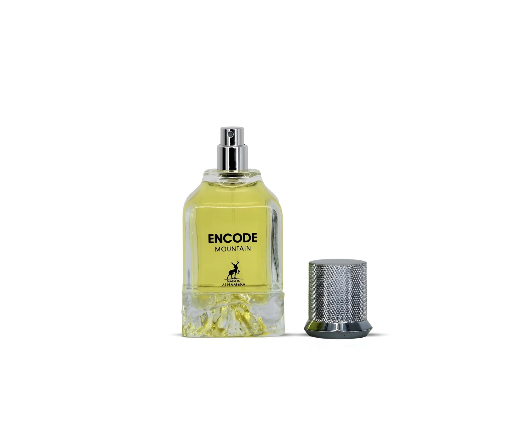 Maison Alhambra Encode Mountain EDP 100 ml - Парфюмна вода за мъже - Image 6