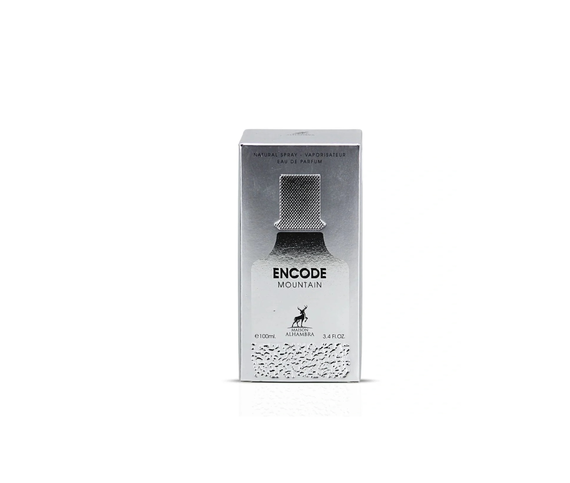 Maison Alhambra Encode Mountain EDP 100 ml - Парфюмна вода за мъже - Image 7
