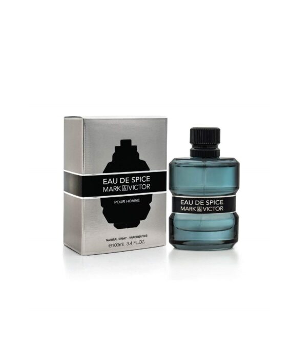 Fragrance World Mark & Viktor Eau De Spice EDP 100ml – Парфюмна вода за мъже