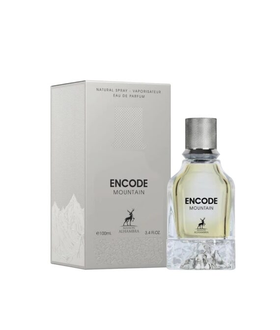 Maison Alhambra Encode Mountain EDP 100 ml – Парфюмна вода за мъже