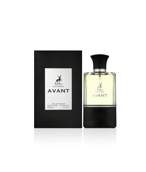 Maison Alhambra Avant EDP 100 ml – Парфюмна вода за мъже