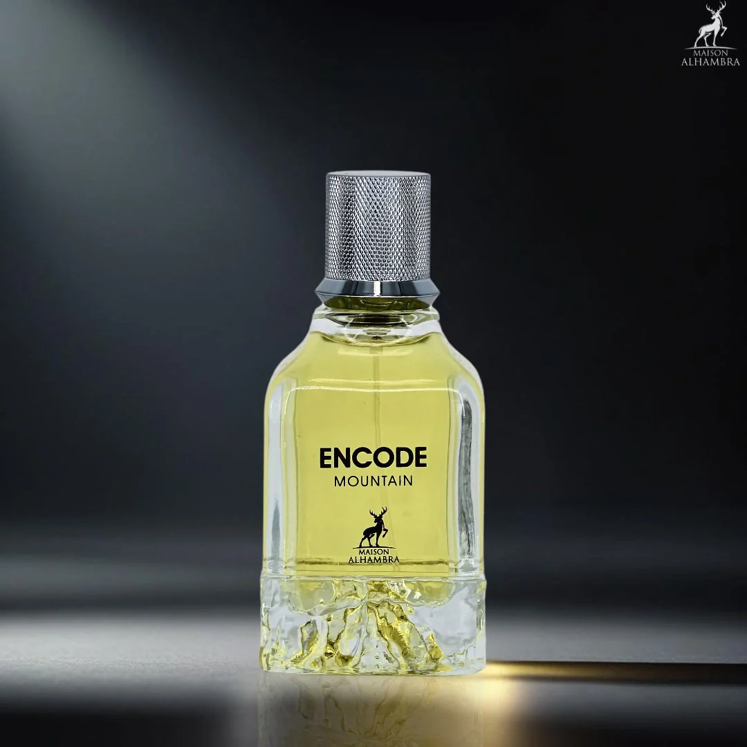 Maison Alhambra Encode Mountain EDP 100 ml - Парфюмна вода за мъже - Image 12