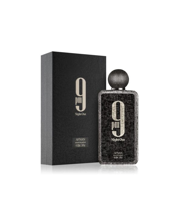 Afnan 9 PM Night Out Extrait de Parfum EDP 100ml – Парфюмен екстракт за мъже
