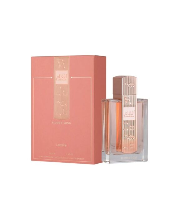 Lattafa Angham Second Song EDP 100ml – Парфюмна вода за жени