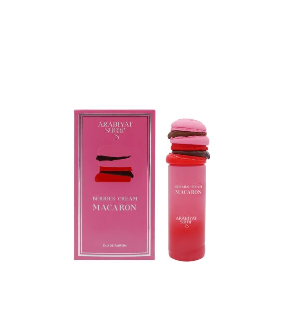 Arabiyat Sugar Berries Cream Macaron EDP 100 ml – Парфюмна вода за жени и мъже