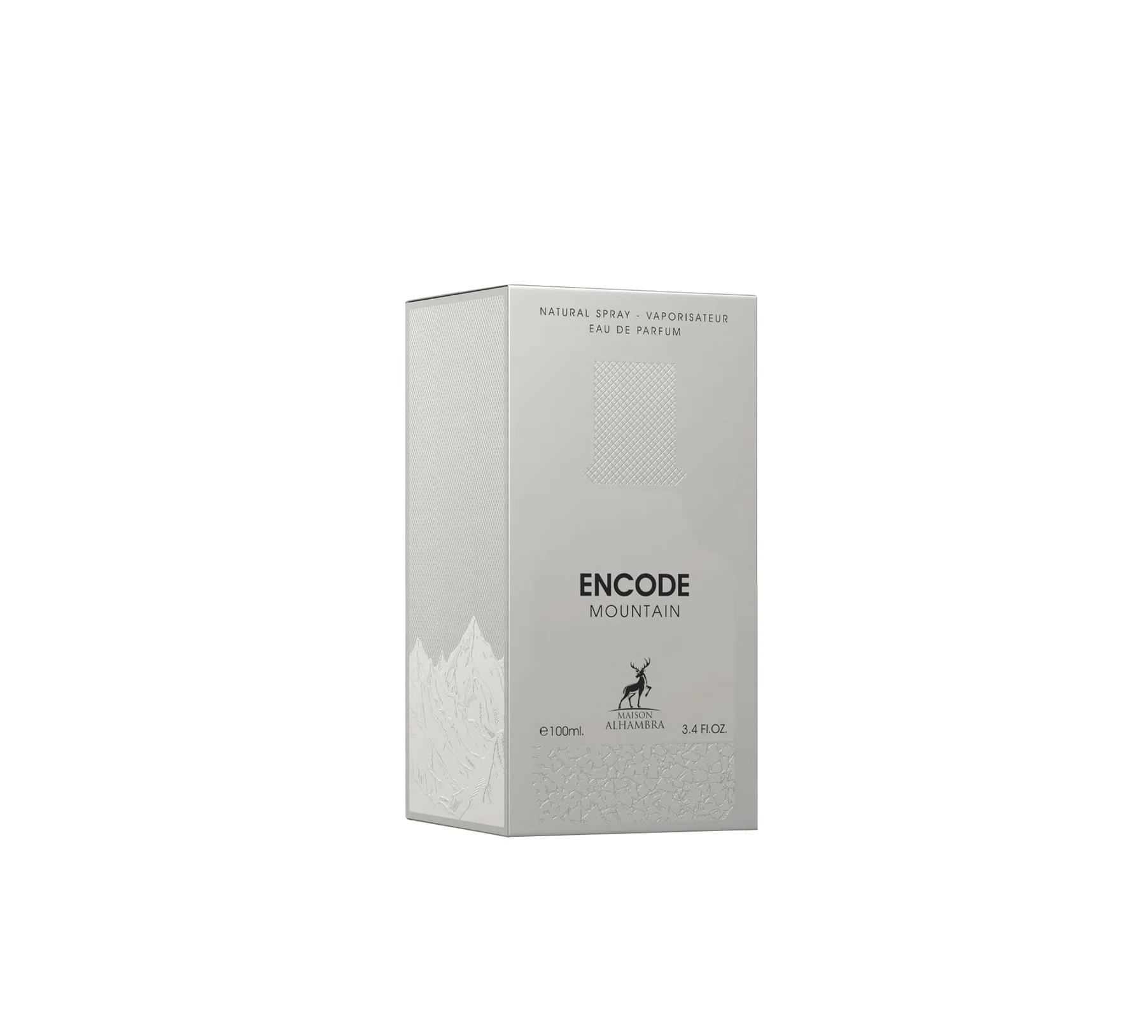 Maison Alhambra Encode Mountain EDP 100 ml - Парфюмна вода за мъже - Image 3