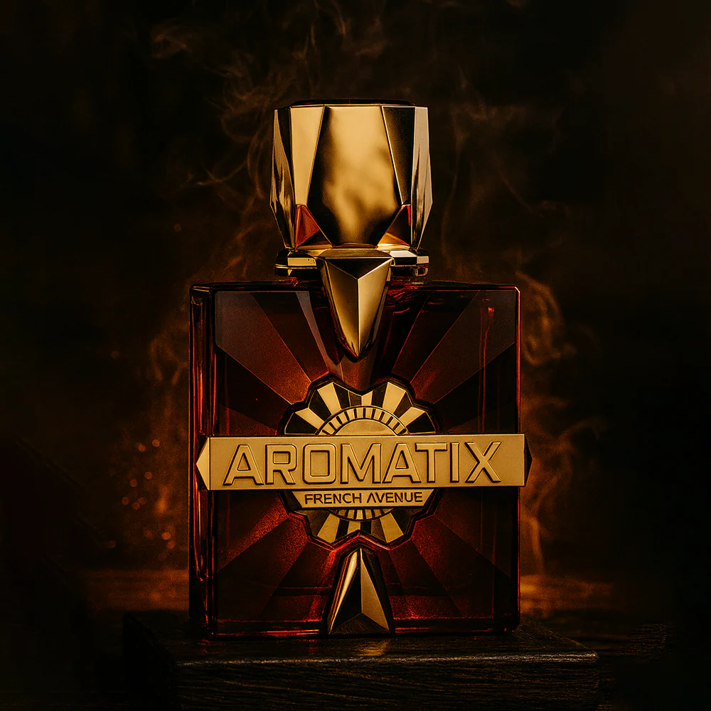 French Avenue Royal Taboo Aromatix X EDP 100 ml - Парфюмна вода за жени и мъже - Image 14