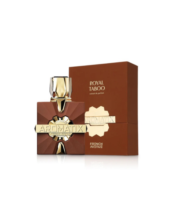 French Avenue Royal Taboo Aromatix X EDP 100 ml – Парфюмна вода за жени и мъже