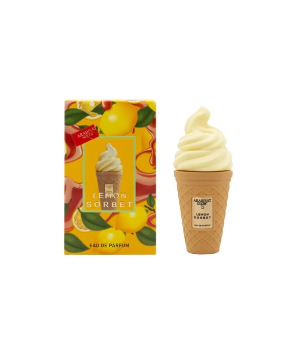 Arabiyat Sugar Lemon Sorbet EDP 100 ml – Парфюмна вода за жени и мъже