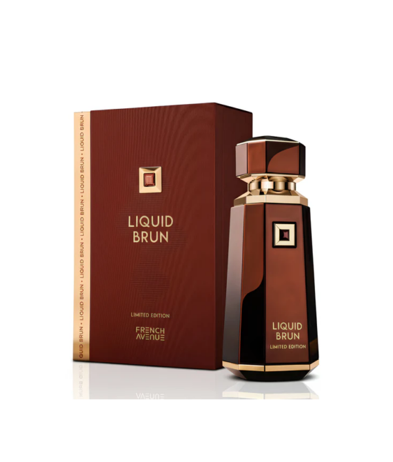 French Avenue Liquid Brun Limited Edition Extrait de Parfum 150 ml – Парфюмен екстракт за жени и мъже