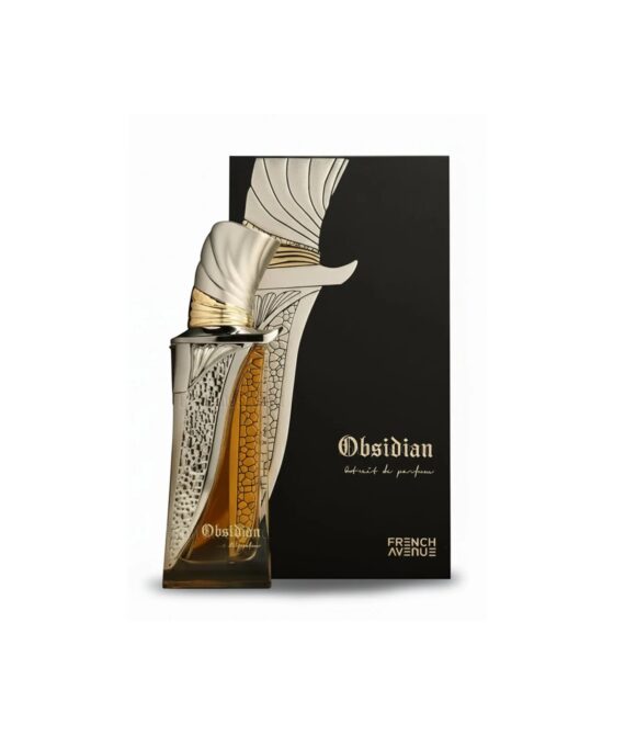 French Avenue Obsidian Extrait de Parfum EDP 100ml – Парфюмен екстракт за жени и мъже