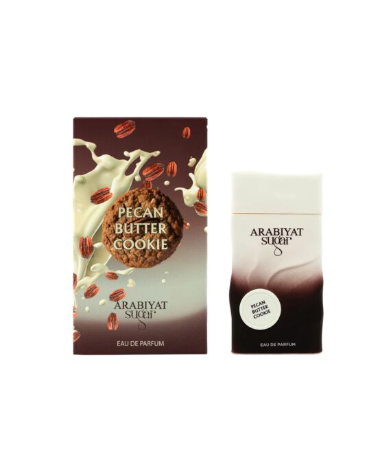 Arabiyat Sugar Pecan Butter Cookie EDP 100 ml – Парфюмна вода за жени и мъже