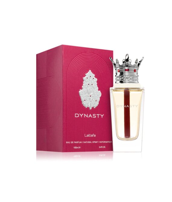 Lattafa Dynasty EDP 100ml – Парфюмна вода за жени и мъже