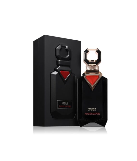 French Avenue Amber Empire EDP 100ml – Парфюмна вода за жени и мъже