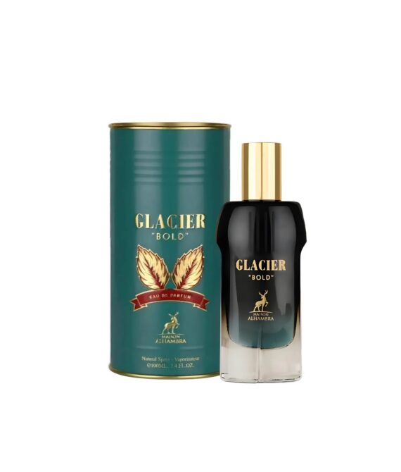 Maison Alhambra Glacier Bold EDP 100 ml – Парфюмна вода за жени и мъже