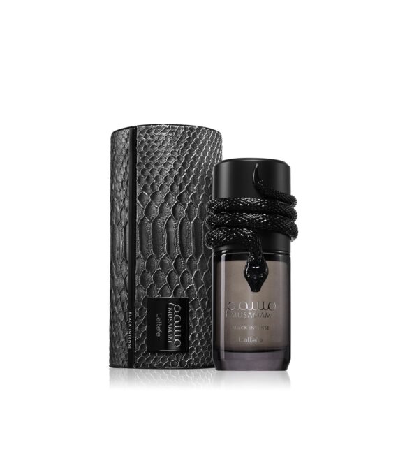Lattafa Musamam Black Intense EDP 100ml – Парфюмна вода за жени и мъже