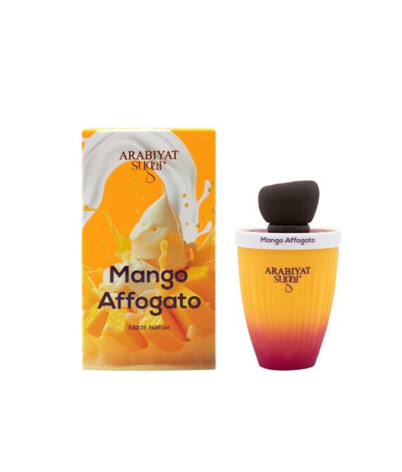 Arabiyat Sugar Mango Affogato EDP 100 ml – Парфюмна вода за жени и мъже