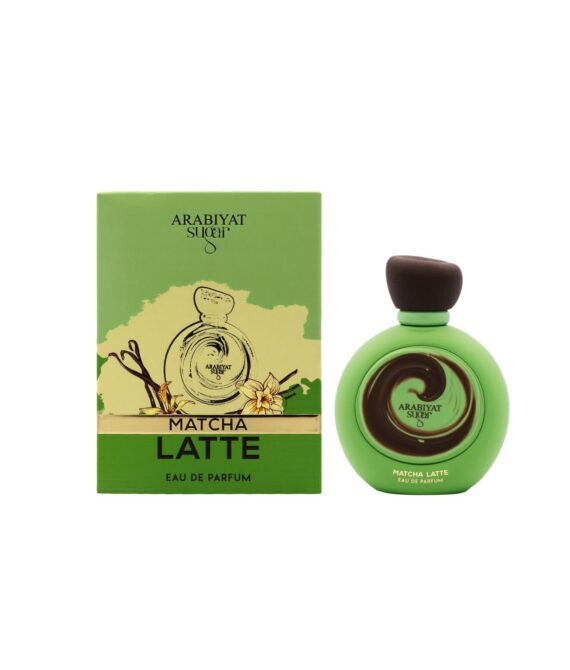 Arabiyat Sugar Matcha Latte EDP 100 ml – Парфюмна вода за жени и мъже