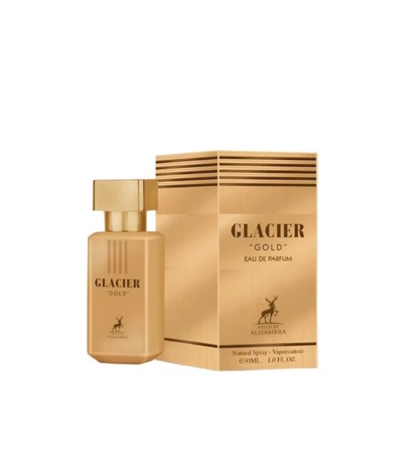 Maison Alhambra Glacier Gold EDP 30 ml – Парфюмна вода за мъже