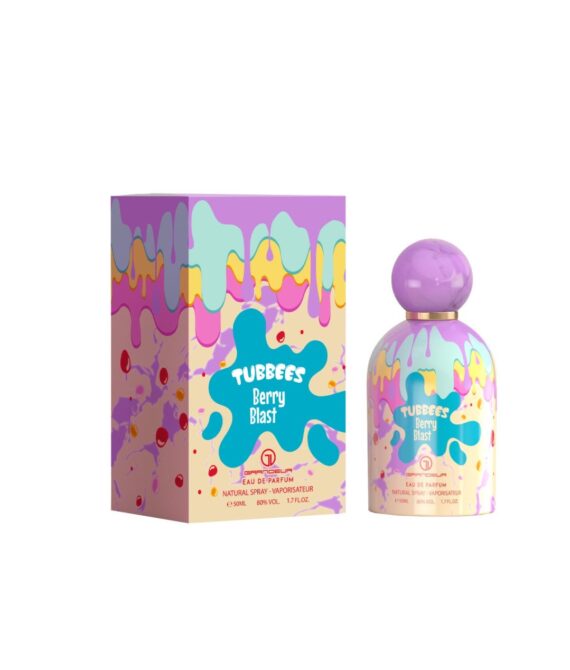 Grandeur Tubbees Berry Blast EDP 50 ml – Парфюмна вода за жени и мъже