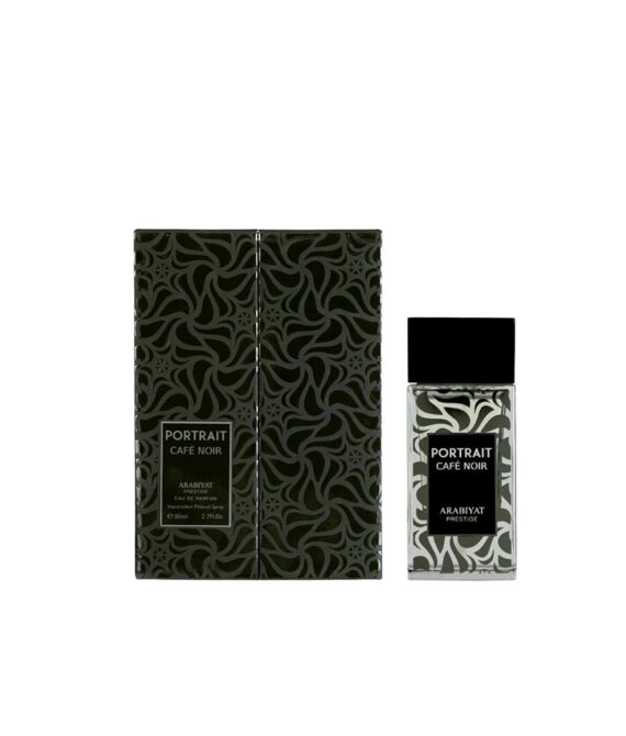 Arabiyat Prestige Portrait Café Noir EDP 80 ml – Парфюмна вода за жени и мъже