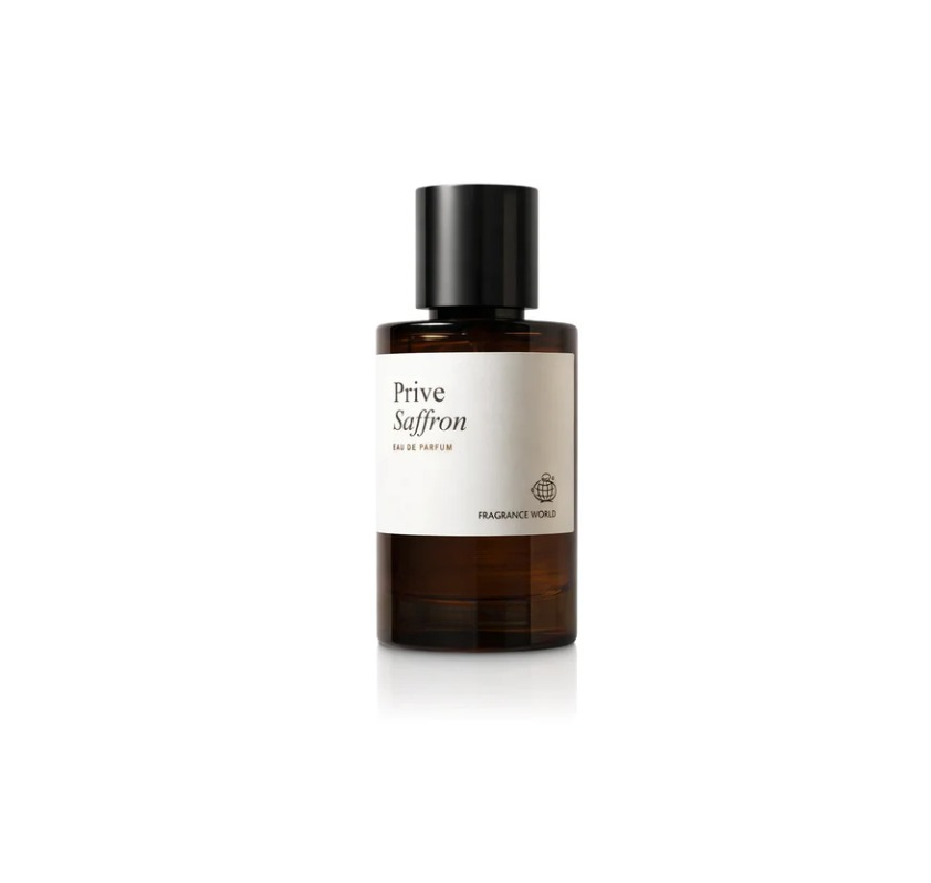 Fragrance World Prive Saffron EDP 60 ml - Парфюмна вода за жени и мъже - Image 2